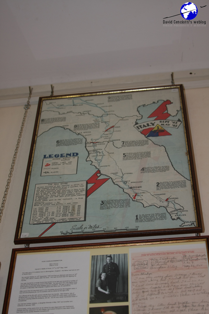 The Anzio Beachhead Museum - Il Museo Dello Sbarco Di Anzio - The ...